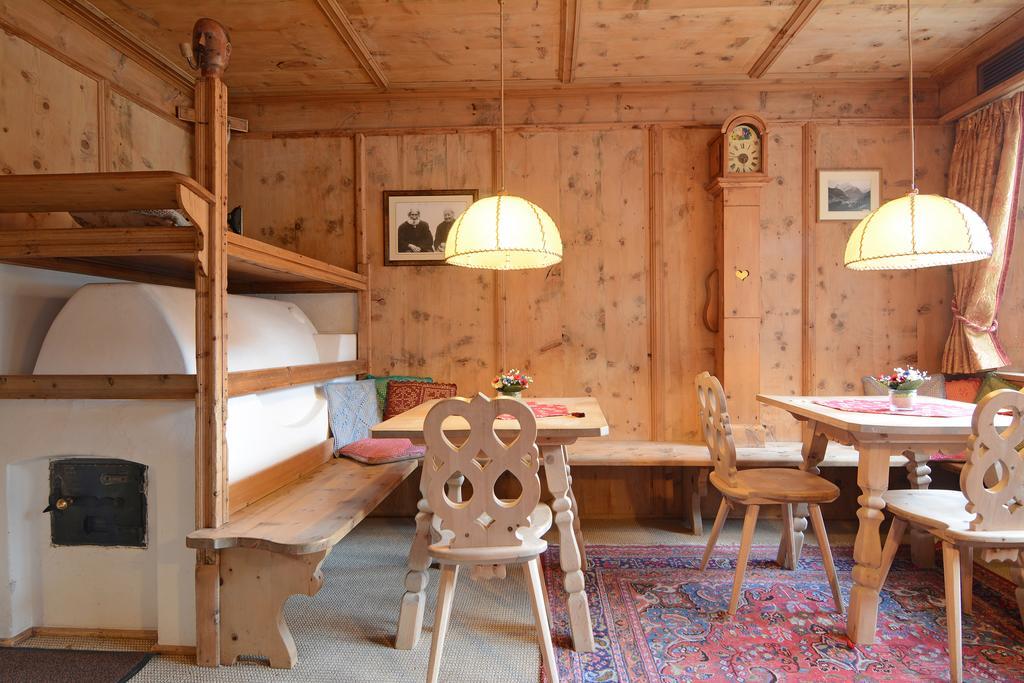 Hotel Dolomites Inn 卡纳泽伊 外观 照片