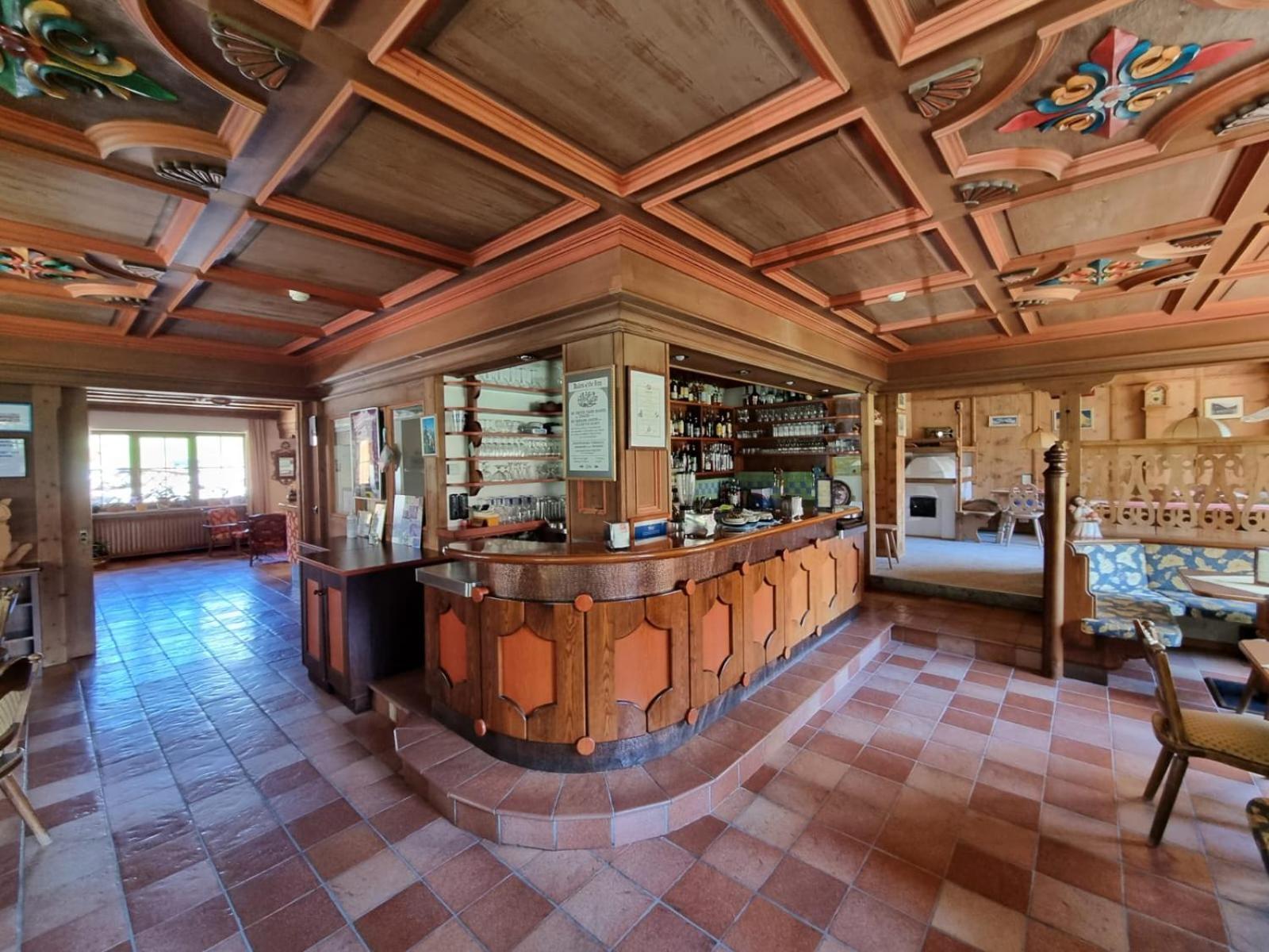 Hotel Dolomites Inn 卡纳泽伊 外观 照片